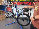 PARDUS瑞豹公路車(chē)ROBIN RS電變油碟2*12速碳纖維公路自行車(chē) 【碳輪】冰川藍 RIVAL AXS S 曬單實(shí)拍圖