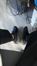 阿迪達斯Yeezy350椰子夏日透氣休閑鞋男女鞋GY7164 40 曬單實拍圖