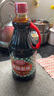 廚邦醬油 草菇老抽 老抽醬油【黃豆釀造醬油】1.25L 紅燒鹵水燉煮 曬單實(shí)拍圖