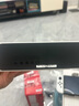 Nintendo Switch任天堂OLED游戲機NS掌上主機日版白色便攜家用體感掌機(國家補貼15%) 曬單實(shí)拍圖