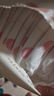 好奇（Huggies）軟萌星人柯基褲拉拉褲XXL26片(15kg以上)尿不濕【軟糯貼貼】 曬單實(shí)拍圖