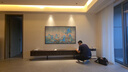 三星（SAMSUNG）75LS03D 75英寸 Frame畫壁藝術(shù)電視 AI電視 120Hz 量子點 QA75LS03DAJXXZ【金晨同款】 曬單實拍圖