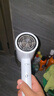 康夫（CONFU）電吹風(fēng)機家用大風(fēng)力1800W大功率吹風(fēng)機理發(fā)店專(zhuān)用智能恒溫吹風(fēng)筒便攜造型吹風(fēng)機節日禮物 3143【皓月白】1800W 大風(fēng)速干 曬單實(shí)拍圖
