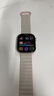 Apple/蘋果 Watch Series 10 智能手表GPS款46毫米銀色鋁金屬表殼丹寧色運(yùn)動型表帶M/L MX223CH/B 曬單實拍圖