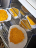 摩飛電器（Morphyrichards）干果機 烘干機食品風(fēng)干機小型食物 水果蔬菜肉類(lèi)寵物零食自制牛肉干雞肉干家用迷你電烤箱 MR6255 輕奢藍 8L 曬單實(shí)拍圖