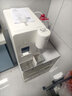 宜米（YIMI）冰咖四合一咖啡制冰飲水機即熱臺式家用直飲制冰制冷冷熱一體制冰塊機美式咖啡機茶水吧機國家補貼 曬單實(shí)拍圖