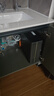 美的（Midea）凈水器機反滲透過(guò)濾家用管線(xiàn)機凈水器加熱直飲一體機壁掛式餐邊柜直飲一體機全屋凈水器管線(xiàn)機套裝 【甄選套餐】家用凈熱直飲兩件套 曬單實(shí)拍圖