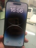Apple【即將售罄】蘋(píng)果iphone14promax手機14系列雙卡全網(wǎng)通5G智能手機 14ProMax 6.7英寸 黑色 512GB【店保2年+配件禮包】 曬單實(shí)拍圖