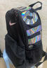 耐克（NIKE）兒童 小奶包 迷你書(shū)包 運動(dòng)包 休閑旅行雙肩背包 BA5559-017 尺寸25CM*12CM*32CM 曬單實(shí)拍圖
