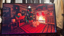 SANC盛色27英寸 2K260Hz Fast IPS快速液晶1ms響應(yīng) 硬件低藍(lán)光 旋轉(zhuǎn)升降電競電腦顯示器屏幕G73增強(qiáng)版 曬單實拍圖