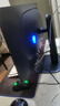 外星人（ALIENWARE）27英寸 4K電競顯示器 QD-OLED 240Hz 0.03ms 游戲高刷屏 AW2725Q 曬單實(shí)拍圖