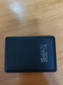 科碩（KESU）1TB 移動(dòng)硬盤(pán)大容量 雙盤(pán)備份 USB3.0 外接機(jī)械硬盤(pán) 海量存儲(chǔ) 手機(jī)連接 2.5英寸 曬單實(shí)拍圖