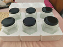 優(yōu)奧 密封罐套裝730ml*4只玻璃瓶泡酒容器泡咸菜罐臘八蒜蜂蜜罐 曬單實(shí)拍圖
