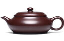 藏壺天下宜興紫砂壺純手工茶壺紫茄泥小容量家用泡茶壺明爐壺 曬單實(shí)拍圖