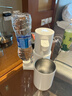 米家小米即熱式飲水機(jī) 七夕節(jié)禮物便攜即熱燒水壺出差旅行電熱水壺沖奶泡奶桌面家用小型迷你白色 曬單實(shí)拍圖