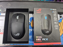 ROG龍鱗2Ace  AimPoint Pro42K傳感器 游戲電競鼠標(biāo) 輕量化48g 無線8K回報(bào)率 無線三模鼠標(biāo) 暗夜黑 曬單實(shí)拍圖