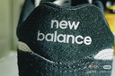 NEW BALANCENB官方男鞋女鞋百搭休閑板鞋BB480系列 深藍色/白色 BB480PEN 42.5 (腳長(cháng)27cm) 曬單實(shí)拍圖
