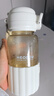 恩爾美（nRMEi）ppsu吸管杯孕婦產(chǎn)婦躺著喝水女士夏季耐高溫食品級(jí)刻度兒童水杯子 曬單實(shí)拍圖