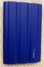 三星（SAMSUNG）1TB Type-c接口 移動(dòng)固態(tài)硬盤 T7 Shield魔力藍(lán) NVMe讀速1050MB/s  手機(jī)直連筆記本外接 三防保護(hù) 曬單實(shí)拍圖