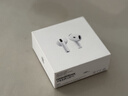 Apple/蘋(píng)果 AirPods 4 搭配USB-C充電盒 蘋(píng)果耳機 藍牙耳機 適用iPhone/iPad/Mac 四代 曬單實(shí)拍圖