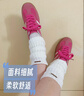北極絨【2件裝】襪套堆堆襪子女秋季薄款白色小腿中筒襪y2k針織腿套腳襪 曬單實(shí)拍圖