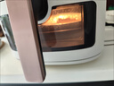美的（Midea）家用空氣炸鍋免翻面 新款AI智能烹飪 全自動(dòng)電子觸控 可視大視窗 大容量5.3L金屬內腔 MF-KZC5388 曬單實(shí)拍圖