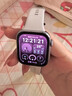 華為（HUAWEI）手表WATCH FIT 4【七夕情人節(jié)】運動智能健康管理藍(lán)牙通話輕薄NFC門禁交通支付送男女士朋友Pro3 悅動白丨送定制表帶+精美表盤 曬單實拍圖