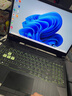 華碩（ASUS）飛行堡壘天選4/5pro15/17寸 RTX4060電競(jìng)吃雞游戲高刷二手筆記本電腦 95新天選2 i7-11800H-RTX3060 曬單實(shí)拍圖