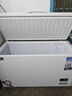 雪貝娜冰柜商用大容量全冷凍家用雙溫臥式冷柜展示柜 598單溫銅管智能【正規產(chǎn)品認證能效標識】 曬單實(shí)拍圖