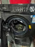 美的（Midea）滾筒洗衣機全自動(dòng)家用【MG100V36T】懶人超薄10公斤 以舊換新 家電國家補貼20% 一級能效 內衣洗  曬單實(shí)拍圖