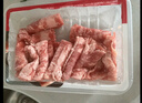 小龍坎【59.9五件純肉套餐】火鍋食材毛肚千層牛肉卷葷菜套餐組合 三種毛肚+兩種肉卷（共1180g） 曬單實拍圖