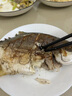 翔泰海南二去金鯧魚700g/2條  去鰓去內(nèi)臟 燒烤 生鮮魚類  海鮮水產(chǎn) 曬單實拍圖