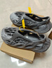 阿迪達(dá)斯Yeezyfoam黑武士夏日清涼椰子男女運動洞洞鞋IG5349 46 曬單實拍圖