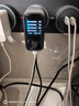 ANKER【國家3C認(rèn)證】安克智顯充140W充電器 氮化鎵屏顯type-c多口pd快充100W頭適用iPhone16手機(jī)電腦 灰 曬單實(shí)拍圖