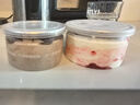 第戎油畫(huà)慕斯小罐子蛋糕甜品冰淇淋口感黑巧克力奶油100g*2盒      曬單實(shí)拍圖