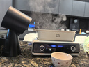 Haotaitai桌面油煙機便攜式低噪迷你油煙機火鍋烤肉伴侶室內小型可移動(dòng)油煙機 【黑色】桌面油煙機 曬單實(shí)拍圖