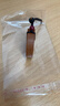 原始匠工桃木山鬼花錢(qián)鑰匙扣吊墜平安扣隨身掛件掛飾禮品直徑約3.5cm 曬單實(shí)拍圖