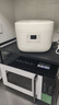 米家小米電飯煲家用3-4個(gè)人 多功能電飯鍋煮粥鍋煮飯 不粘鍋內膽 智能預約帶蒸籠N1 4升【C1升級款】 曬單實(shí)拍圖