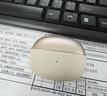 韶音（SHOKZ）【定制禮盒】OpenDots ONE動鈦圈開放式藍牙耳機耳夾式無線耳機藍牙跑步運動耳機E310 星際白 曬單實拍圖