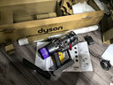 戴森（DYSON）【國家補(bǔ)貼15%】V11 Fluffy 智能大吸力吸塵器 185AW LCD智能數(shù)顯 家用 除螨 車載可用 鎳色 曬單實(shí)拍圖