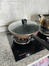 蘇泊爾（SUPOR）炒鍋 不粘鍋平底炒菜鍋煎鍋32cm電磁爐燃?xì)馔ㄓ靡诐嵣儆蜔?曬單實(shí)拍圖
