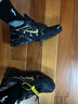 耐克NIKE休閑鞋男子氣墊AIR MAX TORCH 4運(yùn)動(dòng)鞋CN2159-002黑金41 曬單實(shí)拍圖