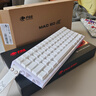 美加獅MAD 60 68 HE/MAD 68 Pro 磁軸鍵盤有線連接客制化機械61/68鍵輕巧配列網(wǎng)頁驅動電競游戲鍵盤 MAD 60 RGB 黑色 磁珀軸Pro 曬單實拍圖