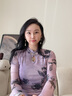 宮典正品和田玉耳飾女2025年新款中式國風(fēng)玉吊墜耳環(huán)耳墜高級飾品送禮 一品清蓮 曬單實拍圖