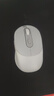 聯(lián)想（Lenovo）小新M2雙模無(wú)線(xiàn)藍牙鼠標 可充電長(cháng)續航 輕音便攜 類(lèi)膚手感 舒適辦公鼠標 電腦筆記本平板鼠標 灰 曬單實(shí)拍圖