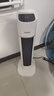 海爾（Haier）取暖器暖風(fēng)機家用電暖器遙控電暖氣速熱節能直流雙風(fēng)輪熱風(fēng)機輕音立式小太陽(yáng)烤火爐臥室辦公暖風(fēng)扇 【雙擎直流速熱】智能語(yǔ)音款HNF-S2050AP 曬單實(shí)拍圖