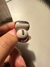 韶音（SHOKZ）OpenDots ONE動(dòng)鈦圈開(kāi)放式藍牙耳機耳夾式耳機藍牙跑步運動(dòng)無(wú)線(xiàn)E310七夕禮物 星際白 曬單實(shí)拍圖