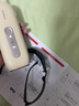 康佳（KONKA）脫毛儀3301藍(lán)寶石冰感冰點(diǎn)家用唇腋腿毛脫毛機(jī)女生日情人節(jié)實(shí)用禮物 保價(jià)七夕 奶油白-冰點(diǎn)藍(lán)寶石Pro版本 曬單實(shí)拍圖