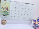 嘉然恒臺歷2026年新款日歷馬年大格子書(shū)寫(xiě)月歷2025計劃本年歷辦公桌面擺件打卡備忘錄企業(yè)定制 皆如所愿 曬單實(shí)拍圖