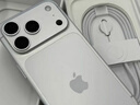 Apple/蘋(píng)果 iPhone 17 Pro Max 512GB 銀色 支持移動(dòng)聯(lián)通電信5G 雙卡雙待手機 曬單實(shí)拍圖